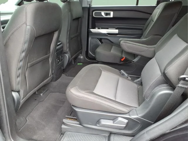 Used 2023 Black Ford XLT image 20