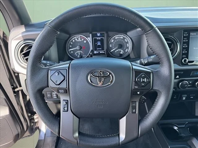 Used 2023 Gray Toyota TRD Sport image 25