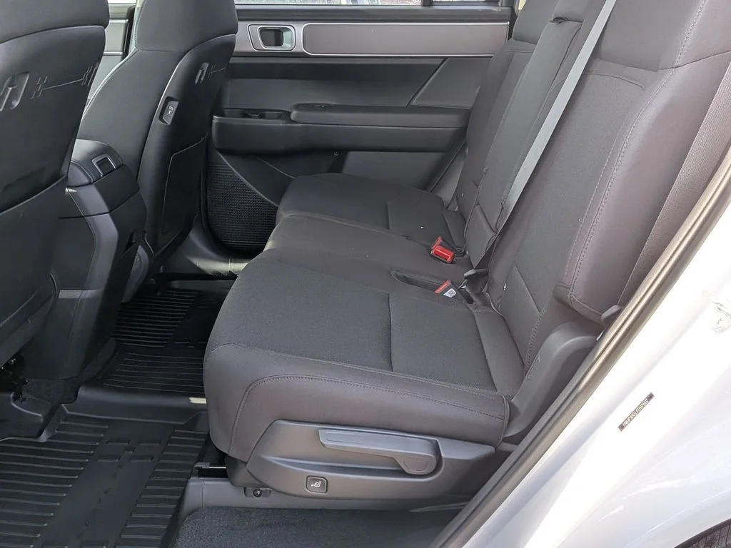 Used 2026 White Hyundai SE image 20