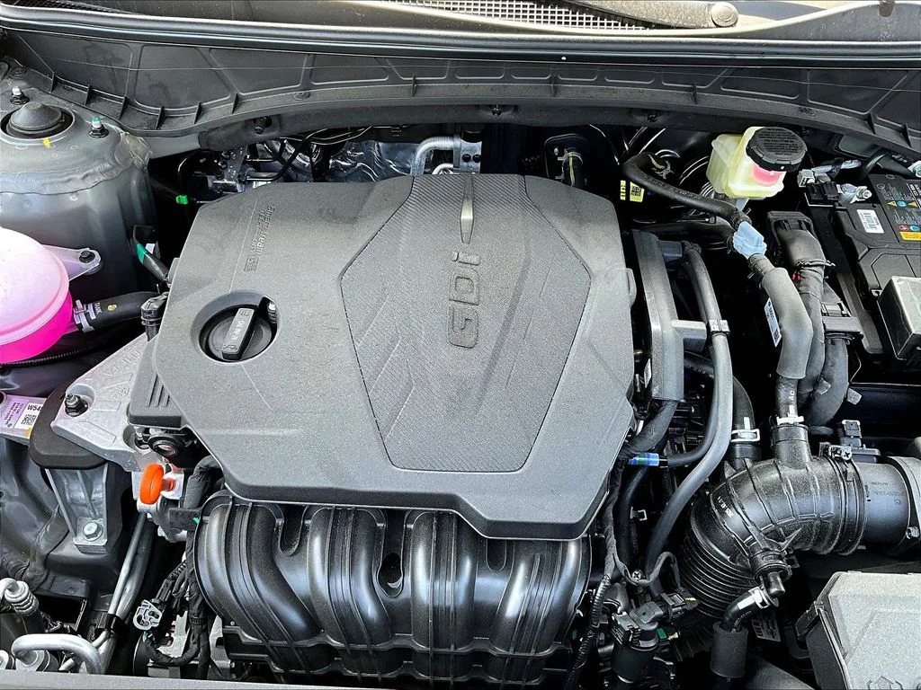 New 2026 Gray Hyundai SEL image 32