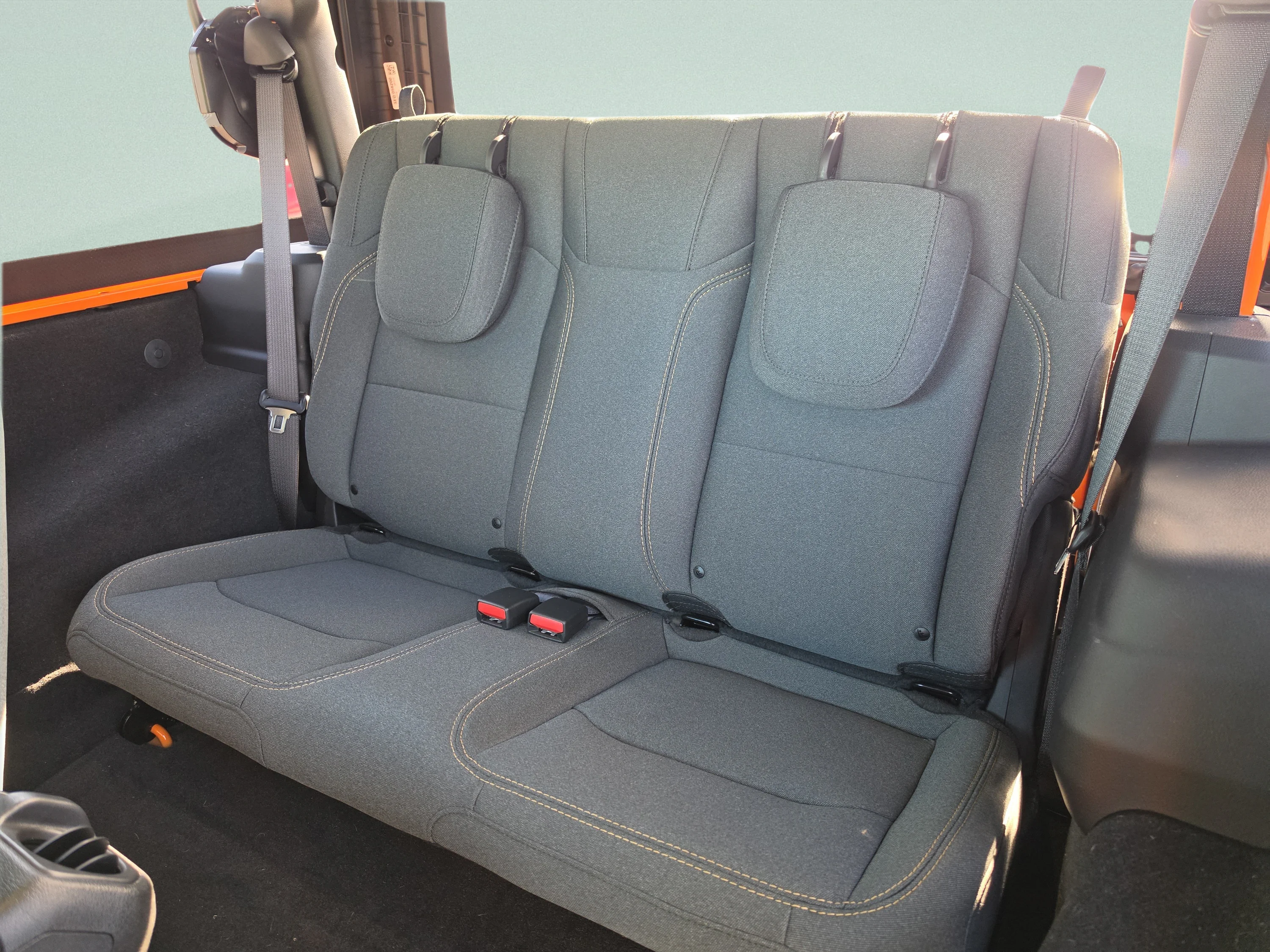 Used 2025 Joose Jeep Willys image 23