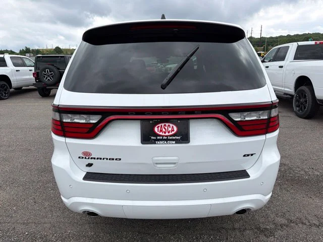 New 2026 White Dodge GT image 4