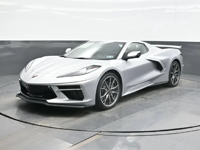 2027 Chevrolet Corvette