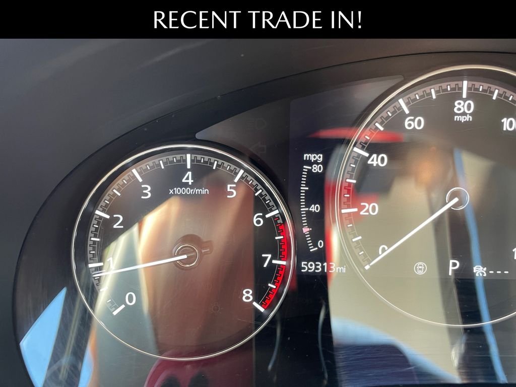 Used 2022 Machine Gray Mazda 2.5 Turbo image 2