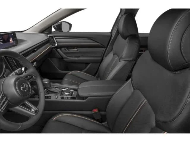 New 2026 Jet Black Mica Mazda Premium Plus AWD image 11
