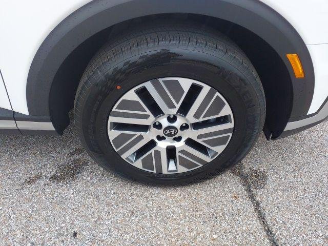 New 2026 White Pearl Hyundai Blue SEL image 34