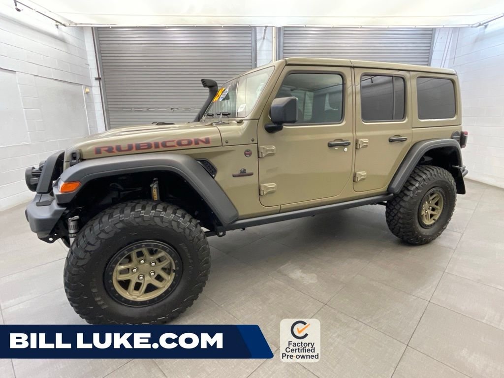 2025 Jeep Wrangler