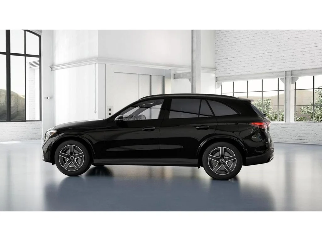 New 2027 Black Mercedes-Benz GLC 350e image 33