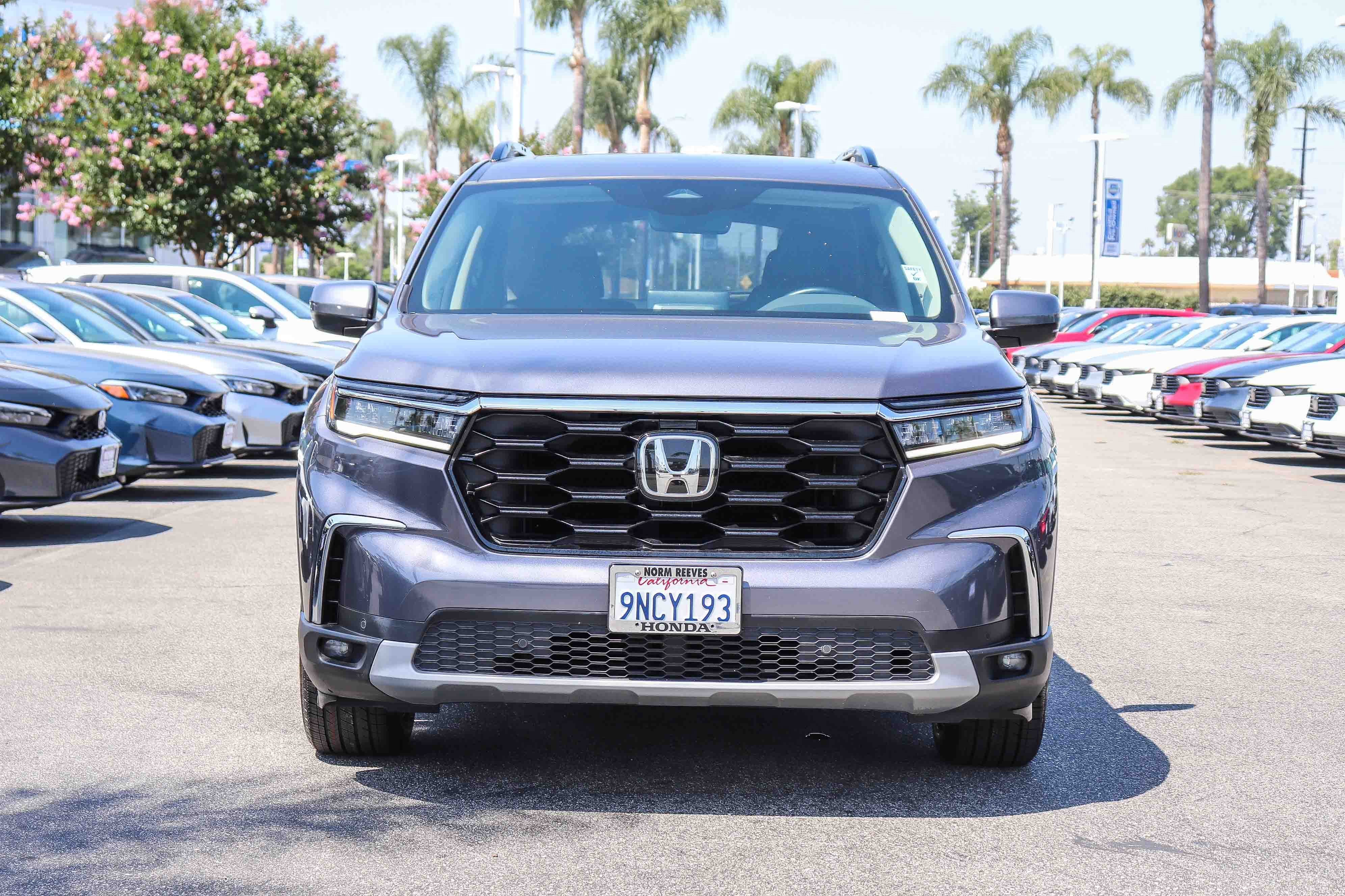 2025 Honda Pilot Touring - Photo 39