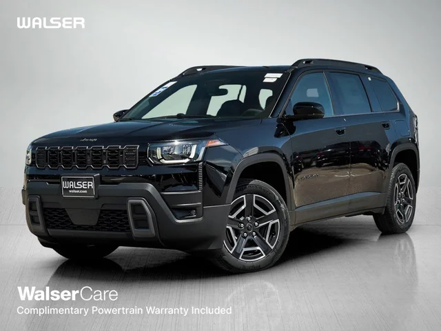 2026 Jeep Cherokee Limited