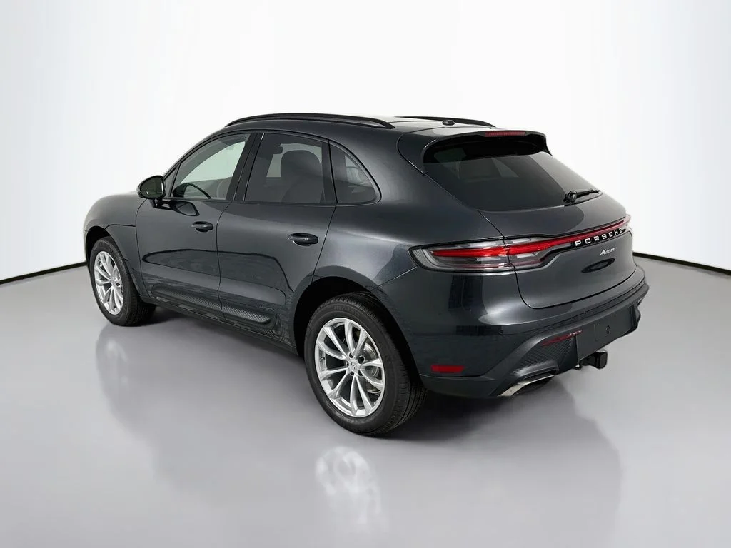 Certified Used 2026 Volcano Gray Metallic Porsche  image 3