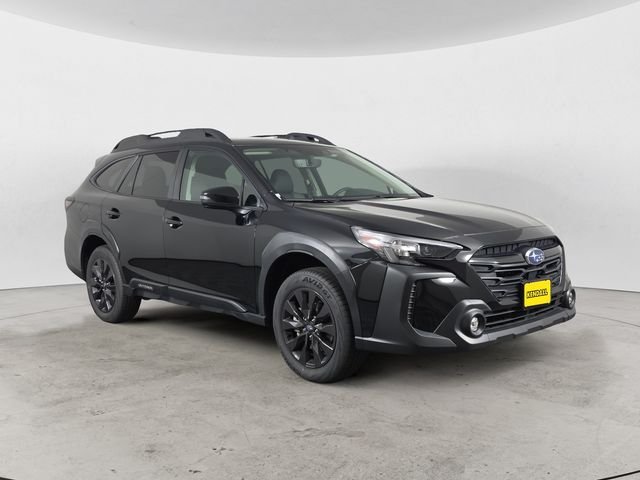 Used 2025 Black Subaru Onyx Edition image 3