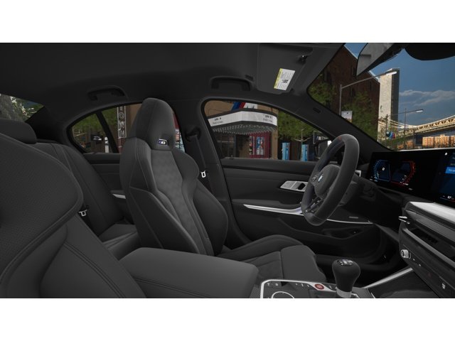 New 2026 Frozen Pure Grey II Metallic BMW  image 9