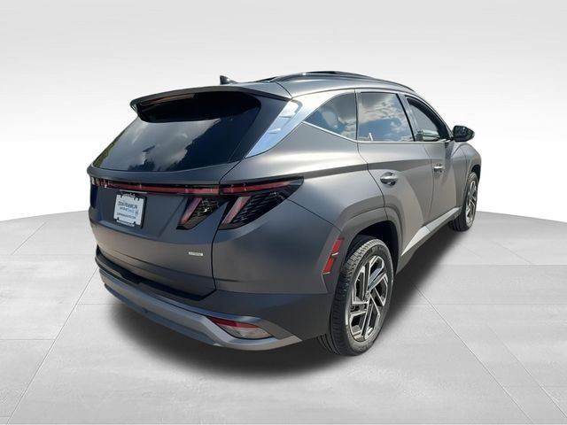 New 2026 Gray Hyundai Limited image 8