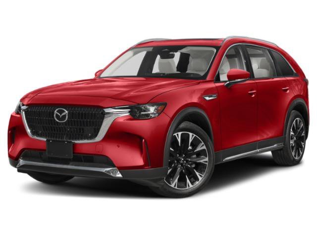 2024 Mazda CX-90 PHEV Premium Package's photo