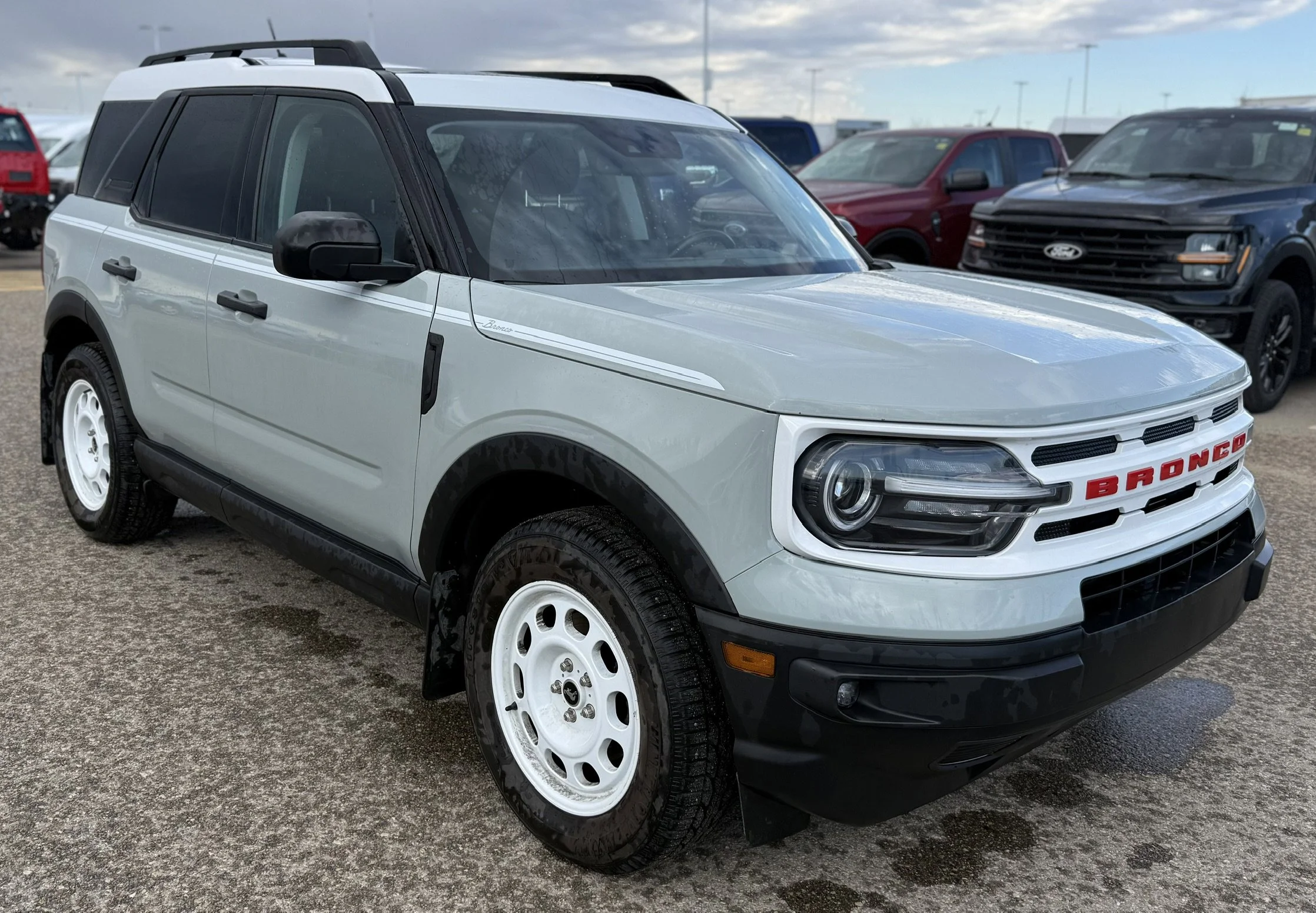Used 2023 Gray Ford HERITAGE image 7