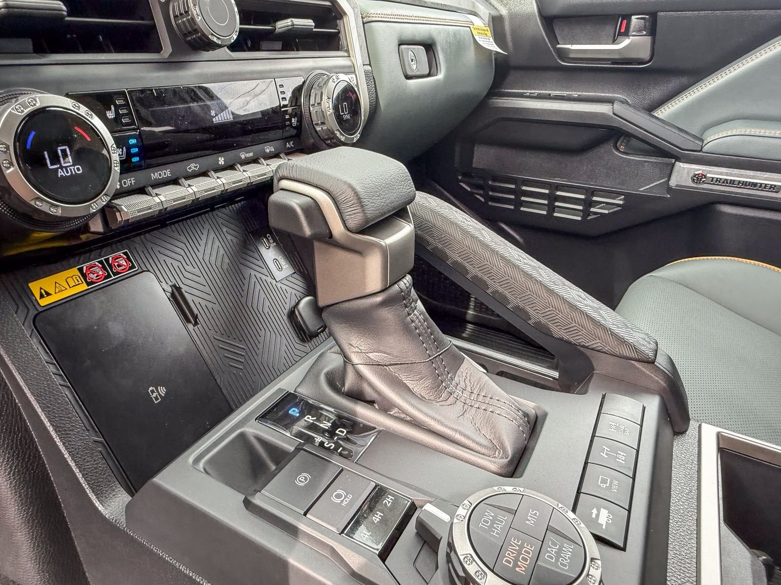 New 2026 Celestial Silver Metallic Toyota Tacoma Trailhunter image 21