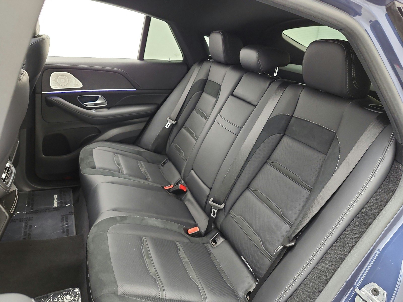 Certified Used 2024 Twilight Blue Metallic Mercedes-Benz AMG® GLE 53 4MATIC+ Coupe image 16
