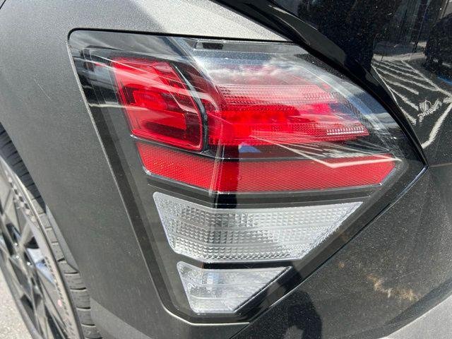 New 2026 Black Hyundai SEL Sport FWD image 6