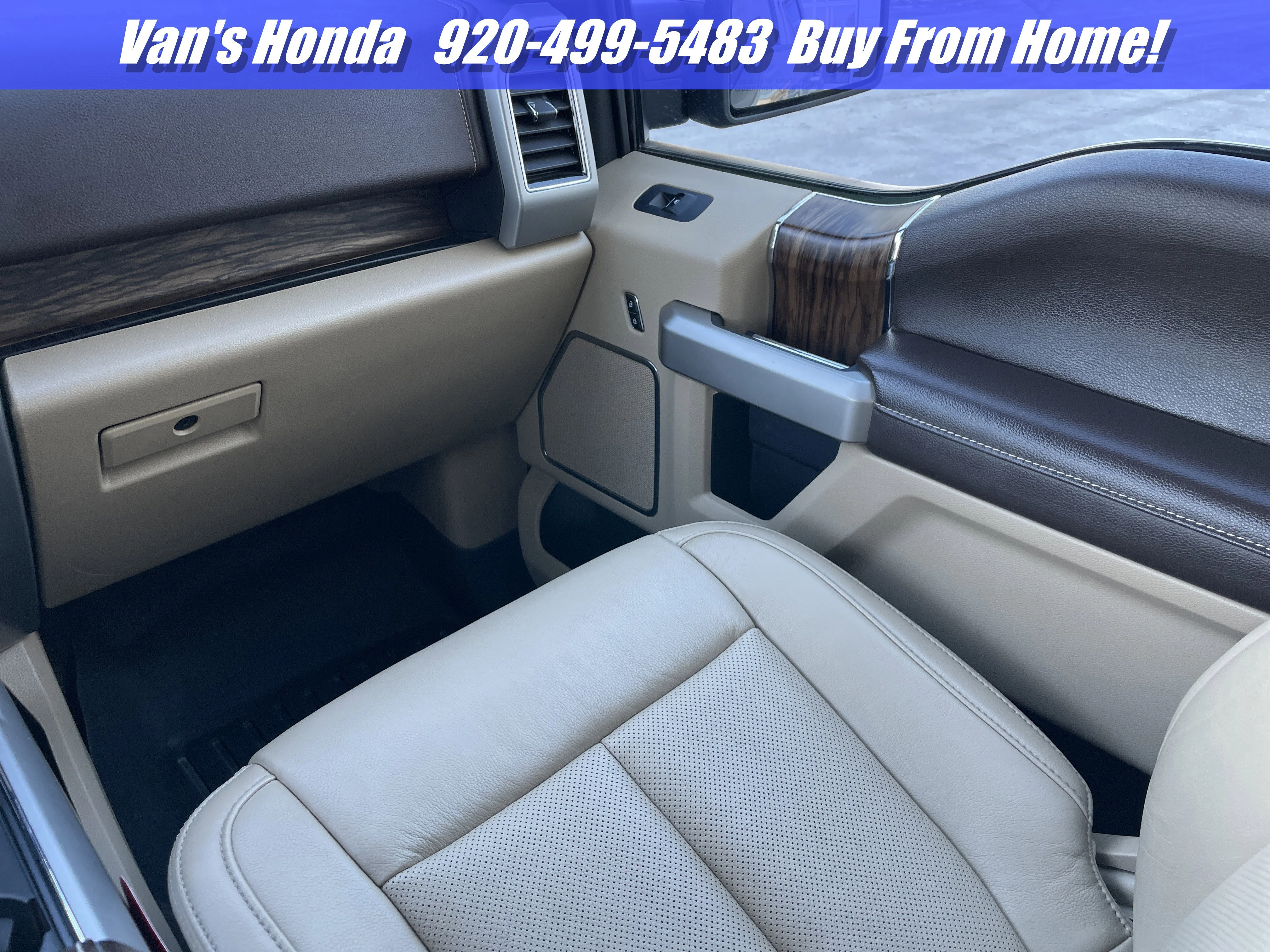 2019 Ford F-150 Lariat - Photo 7