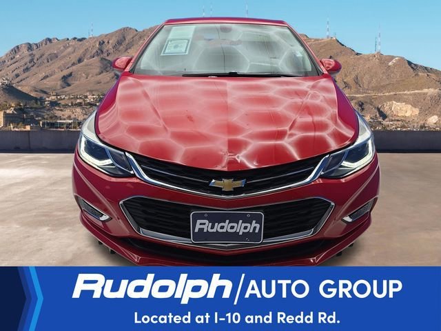 Used 2017 RED HOT Chevrolet Premier image 8