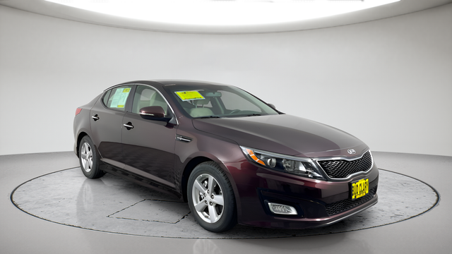 2014 Kia Optima LX