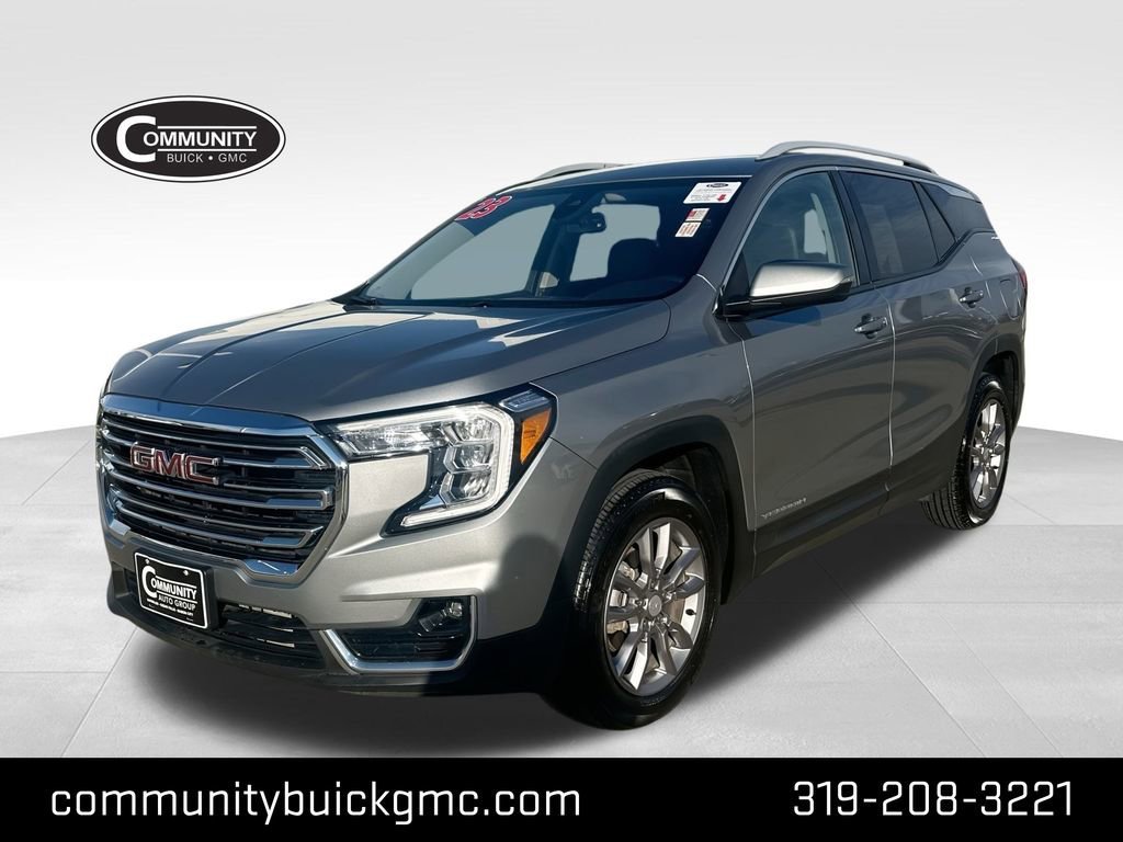 2023 GMC Terrain SLT