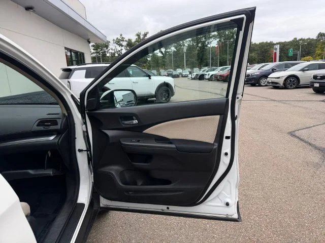 Certified Used 2015 White Honda EX image 31