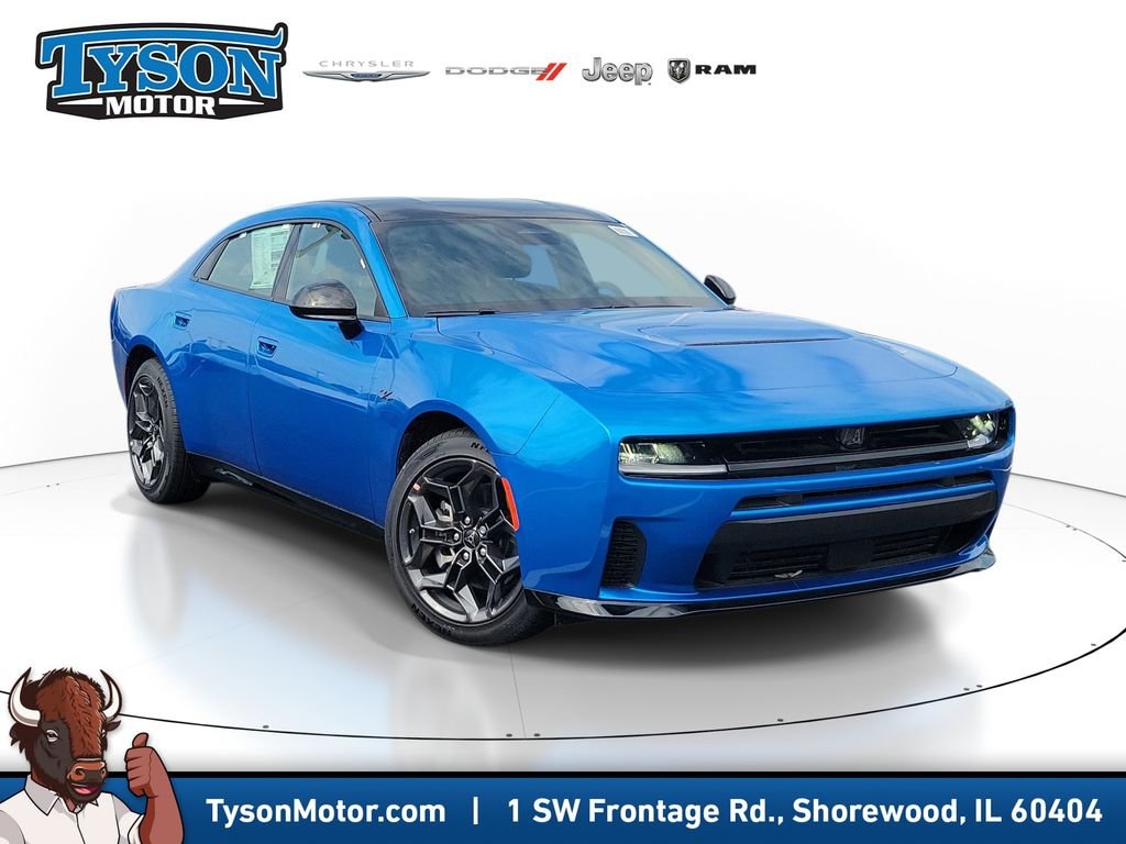 2026 Dodge Charger R/T AWD's photo