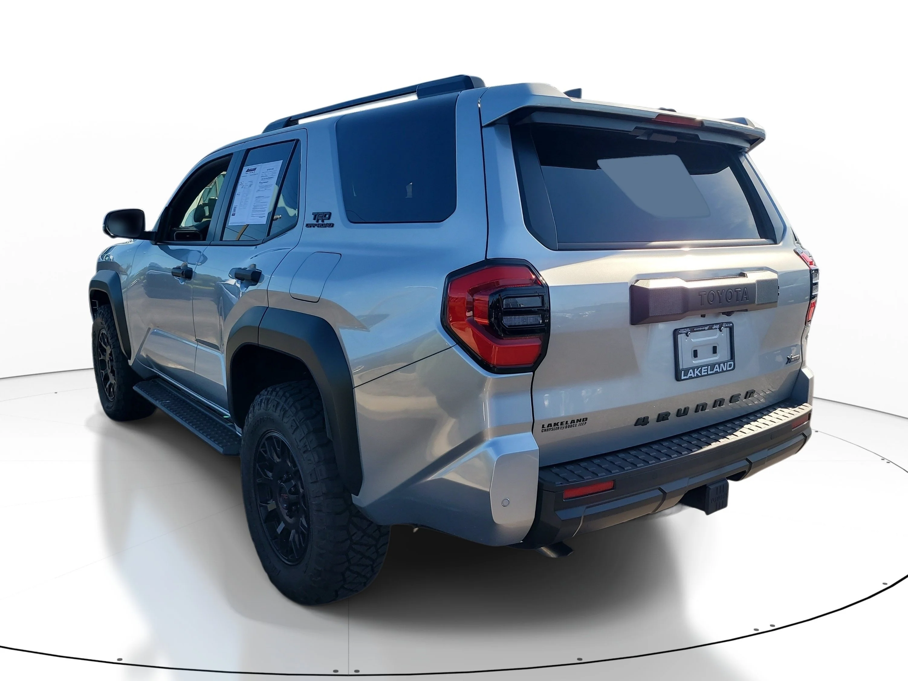 Used 2026 Cutting Edge Toyota SR5 image 6