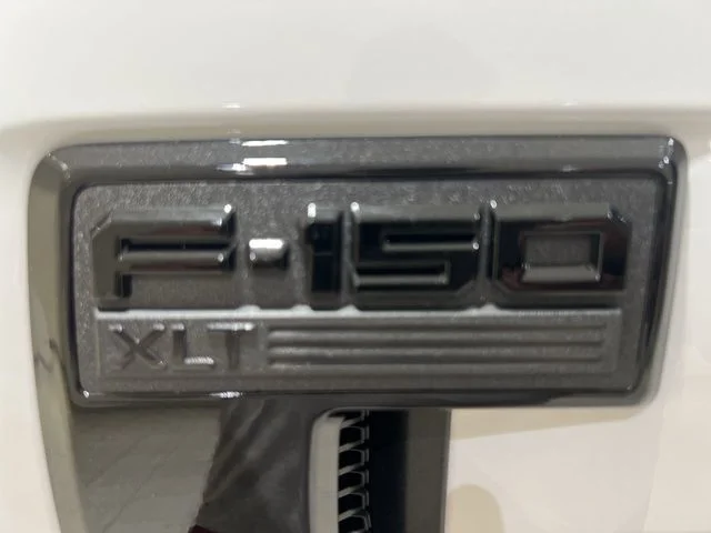 New 2026 Oxford White Ford XLT image 53