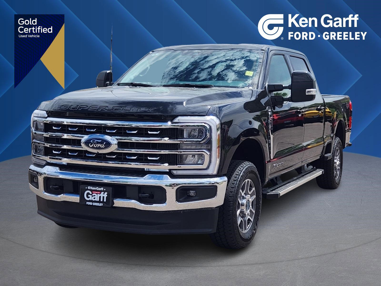 2025 Ford F-250 Lariat 4x4 Crew Cab 6-3/4' Box's photo