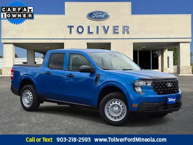 Used 2026 Blue Ford XL image 1