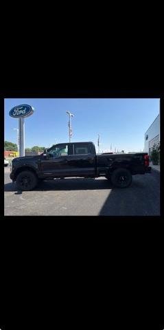 New 2026 Agate Black Metallic Ford Lariat image 26