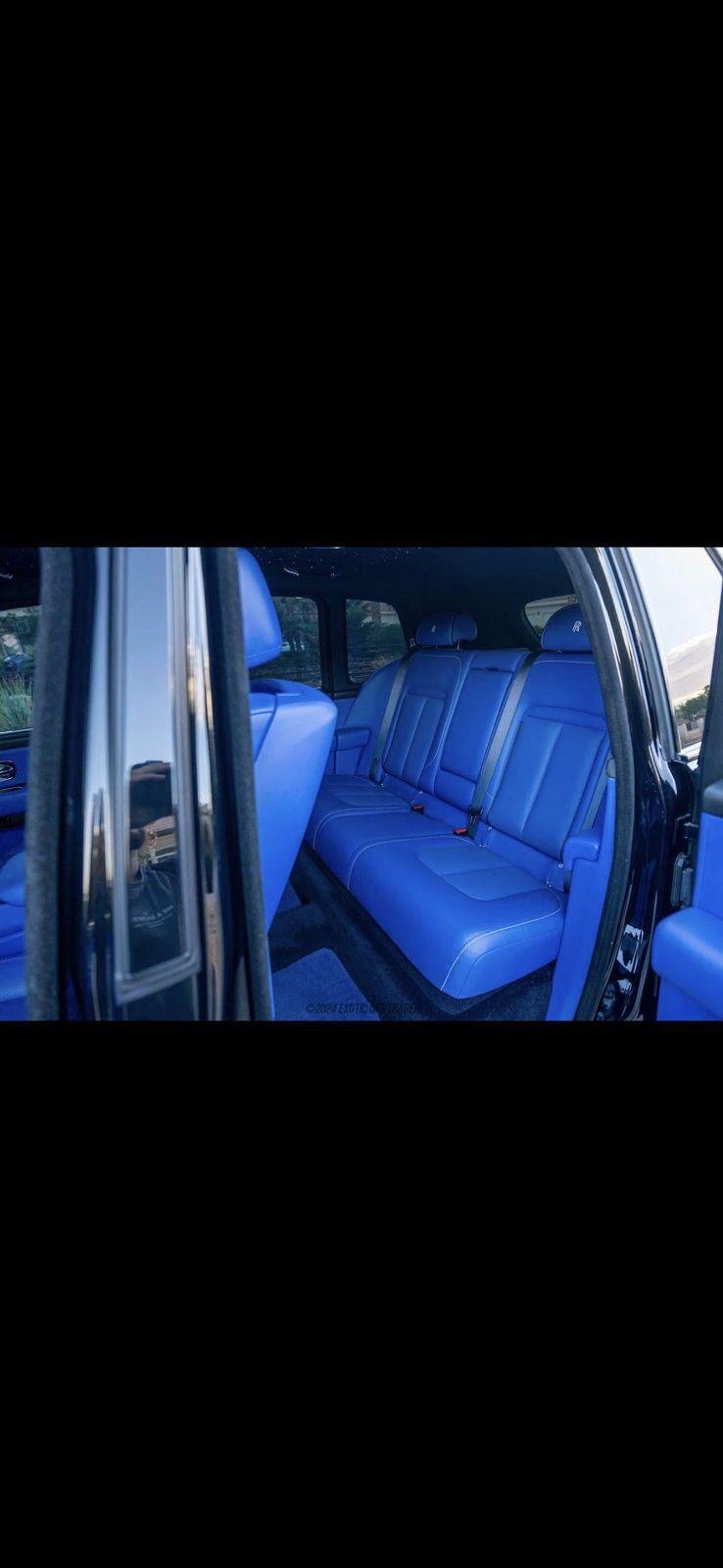 Used 2020 Black Diamond Rolls-Royce Base image 6