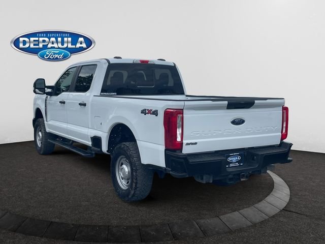 Certified Used 2025 White Ford XL image 4