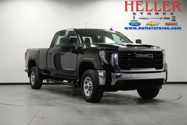 2024 GMC Sierra 3500HD Pro