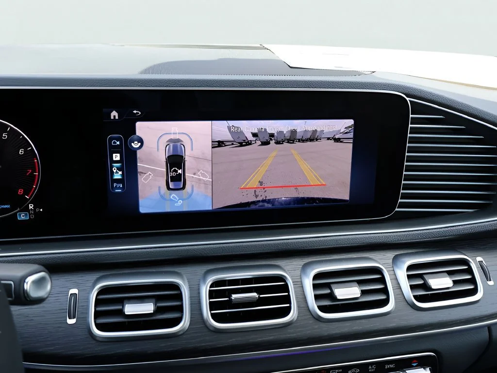 New 2026 Obsidian Black Metallic Mercedes-Benz GLE 450 image 63