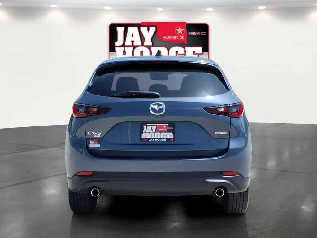 Used 2025 Gray Mazda 2.5 S Carbon Edition image 5