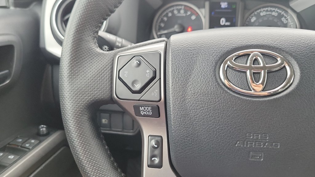 Certified Used 2023 Red Toyota SR5 image 20