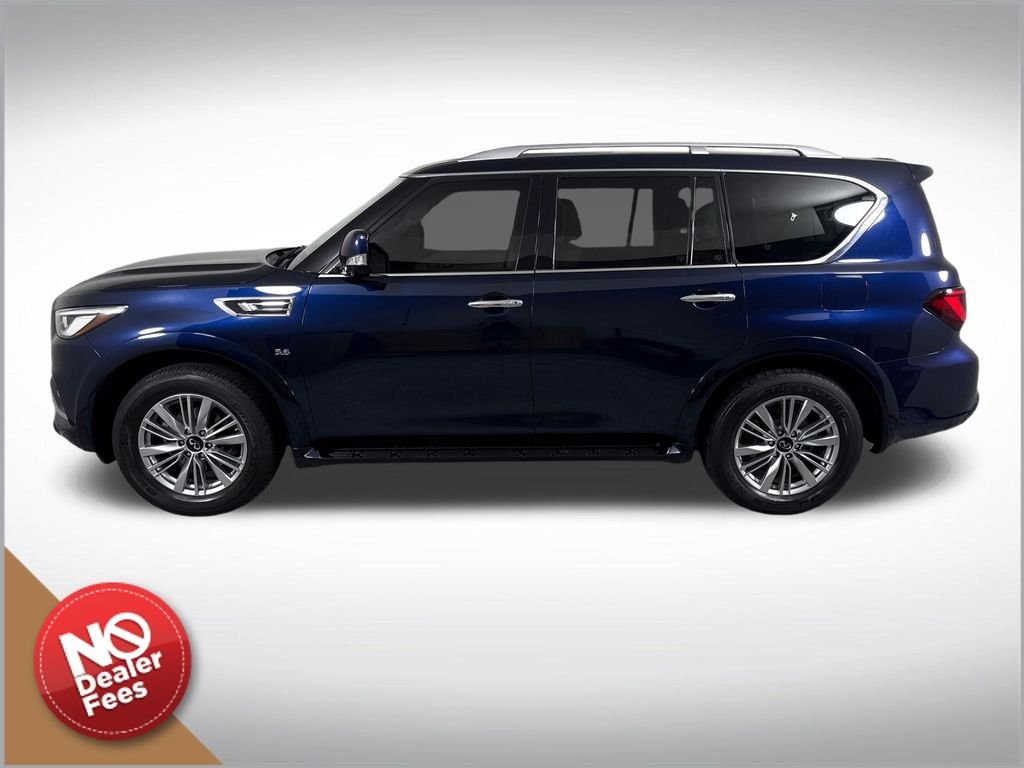 2018 INFINITI QX80 Base - Photo 7