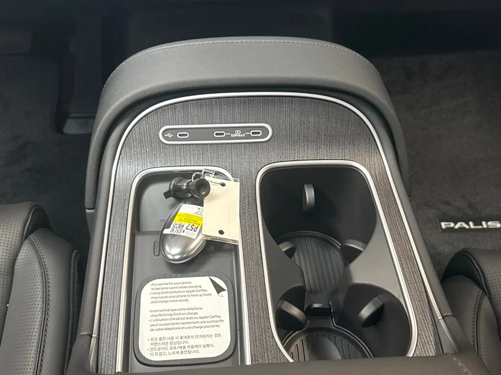 New 2027 Abyss Black Pearl Hyundai SEL image 18