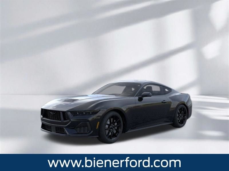 2026 Ford Mustang GT Premium Fastback's photo