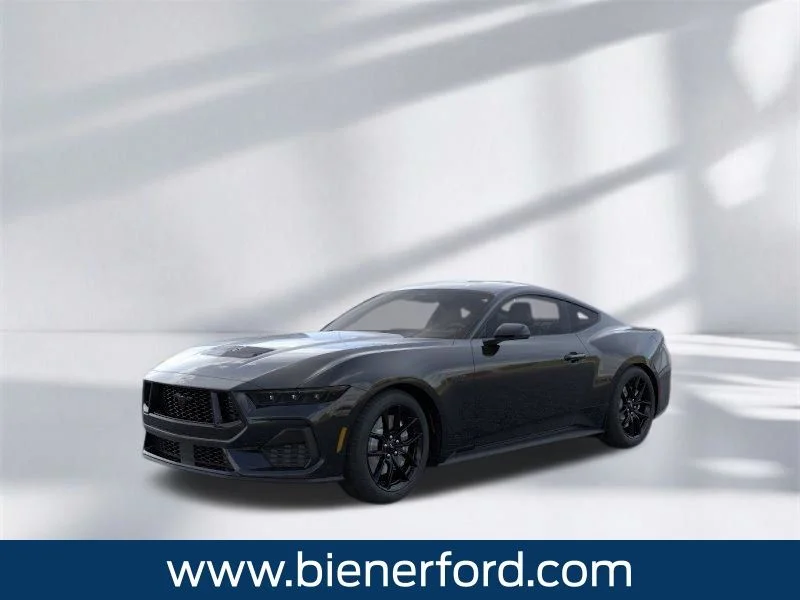 2026 Ford Mustang GT Premium Fastback's photo