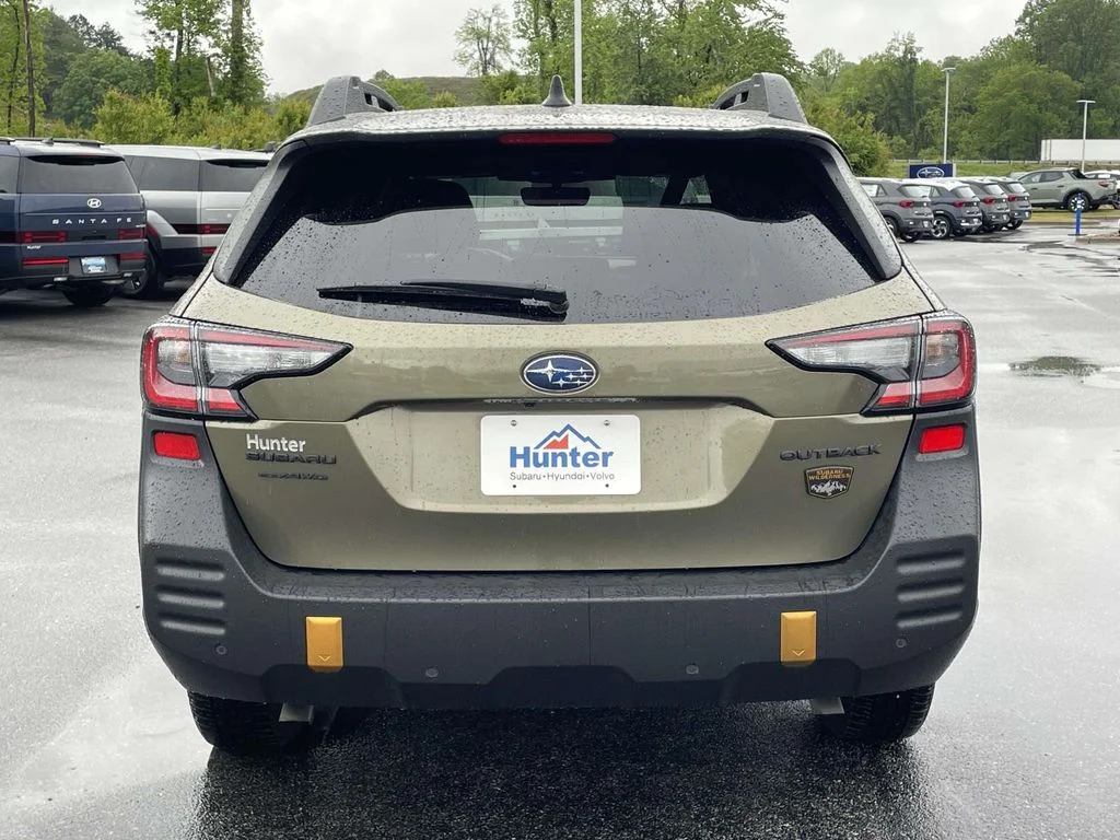 2025 Subaru Outback Wilderness - Photo 26
