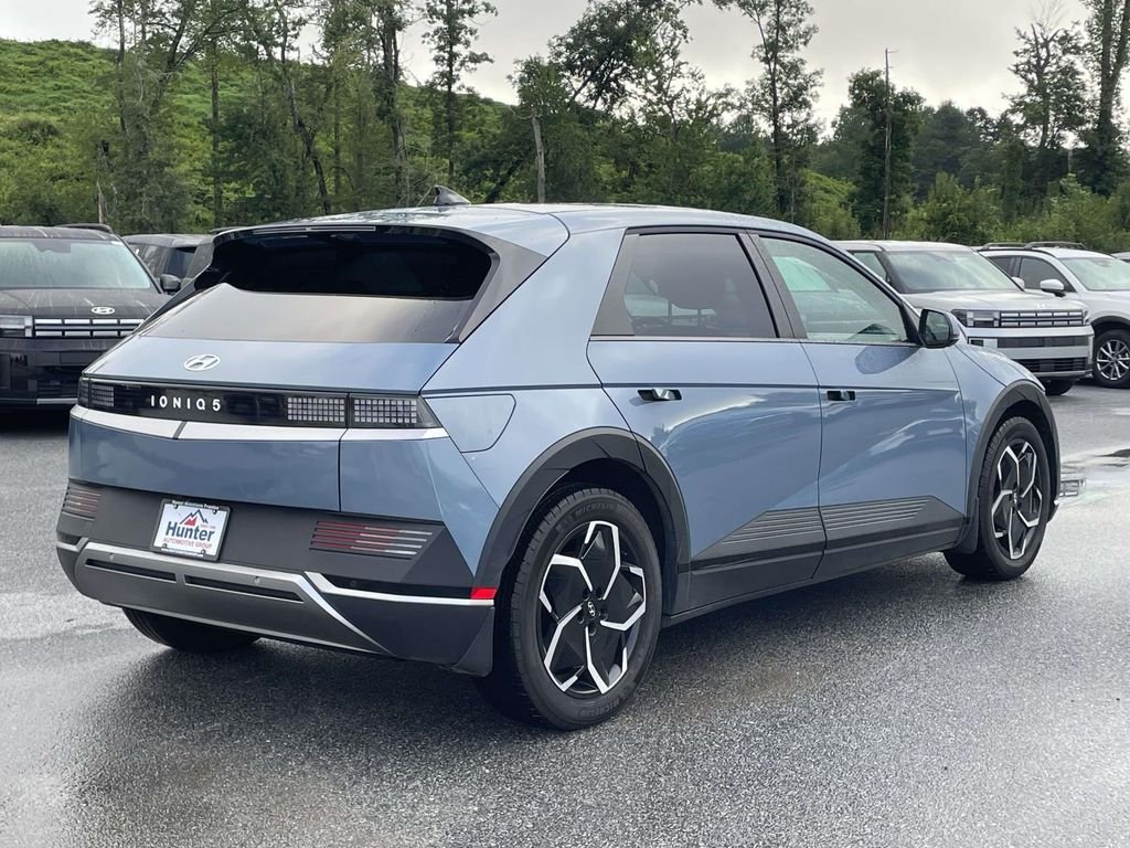2024 Hyundai IONIQ 5 SEL - Photo 30