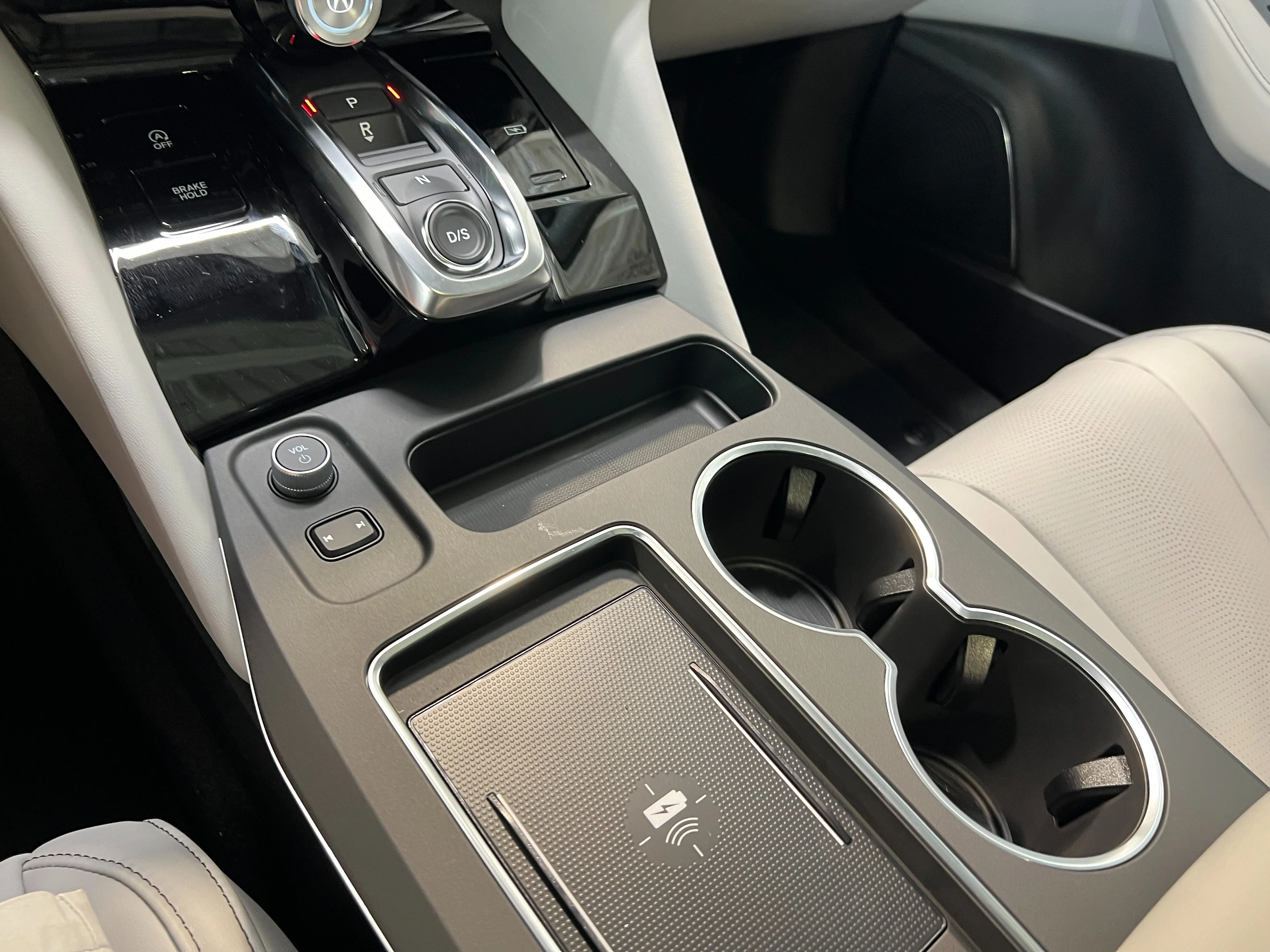New 2026 Canyon River Blue Metallic Acura w/Technology Package image 21