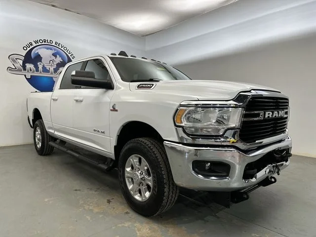 Used 2021 White Ram Big Horn image 12