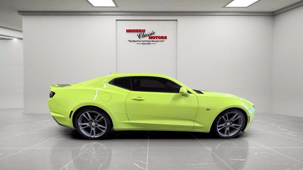 2020 Chevrolet Camaro