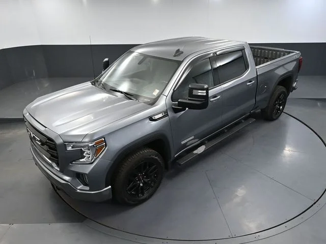 Used 2021 Silver GMC Elevation image 50